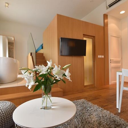 The Bridge Luxury Apartments Zadar Bagian luar foto