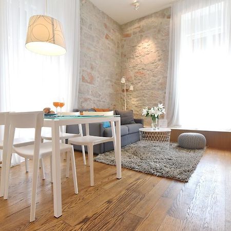 The Bridge Luxury Apartments Zadar Bagian luar foto