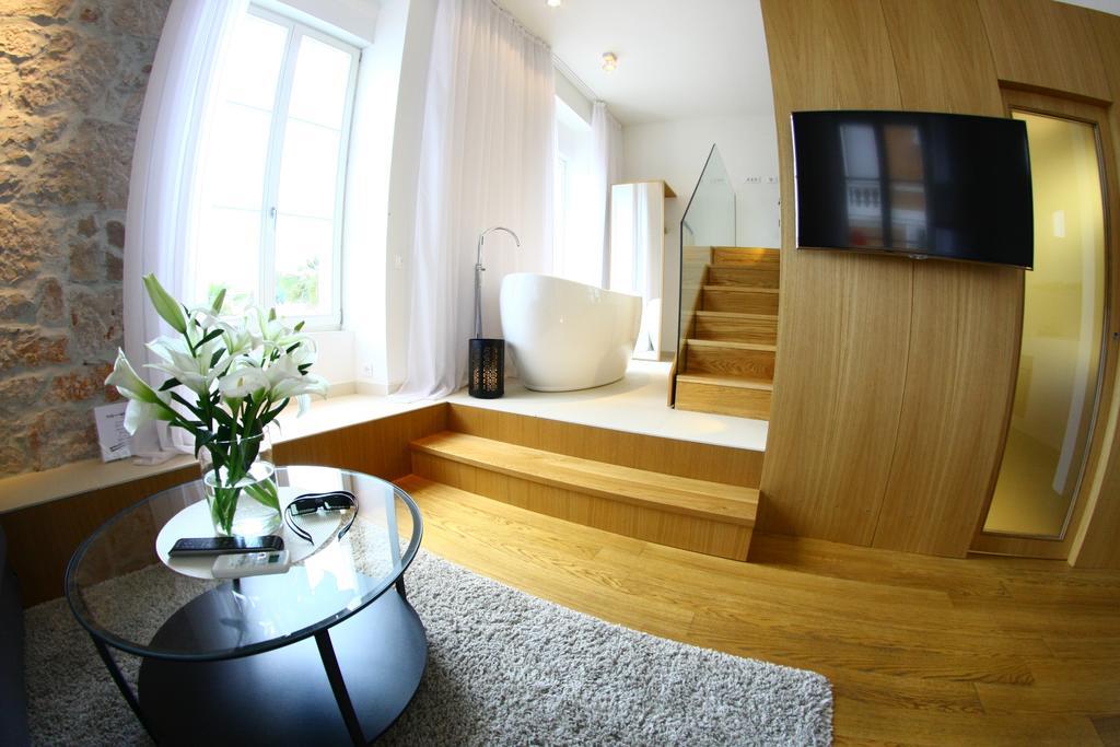 The Bridge Luxury Apartments Zadar Bagian luar foto