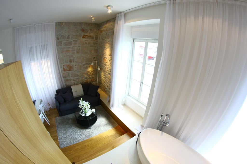 The Bridge Luxury Apartments Zadar Bagian luar foto
