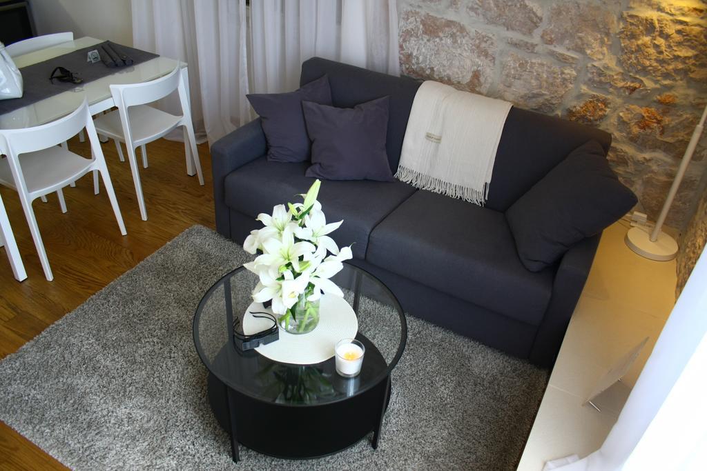 The Bridge Luxury Apartments Zadar Bagian luar foto