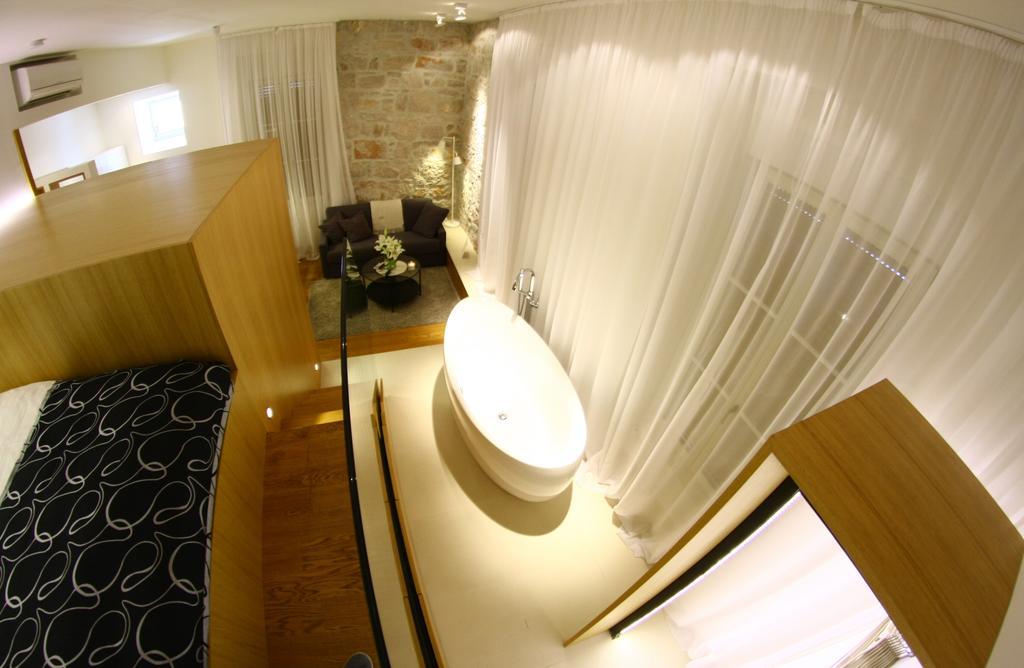 The Bridge Luxury Apartments Zadar Bagian luar foto