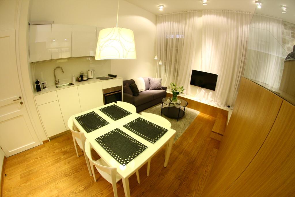 The Bridge Luxury Apartments Zadar Bagian luar foto