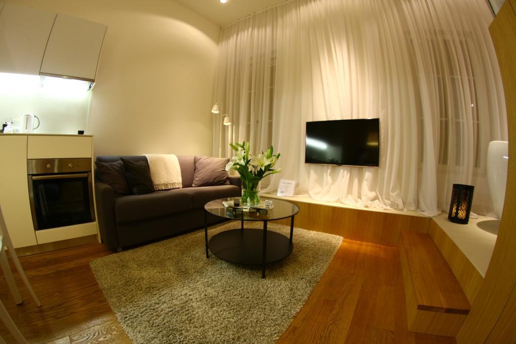 The Bridge Luxury Apartments Zadar Bagian luar foto