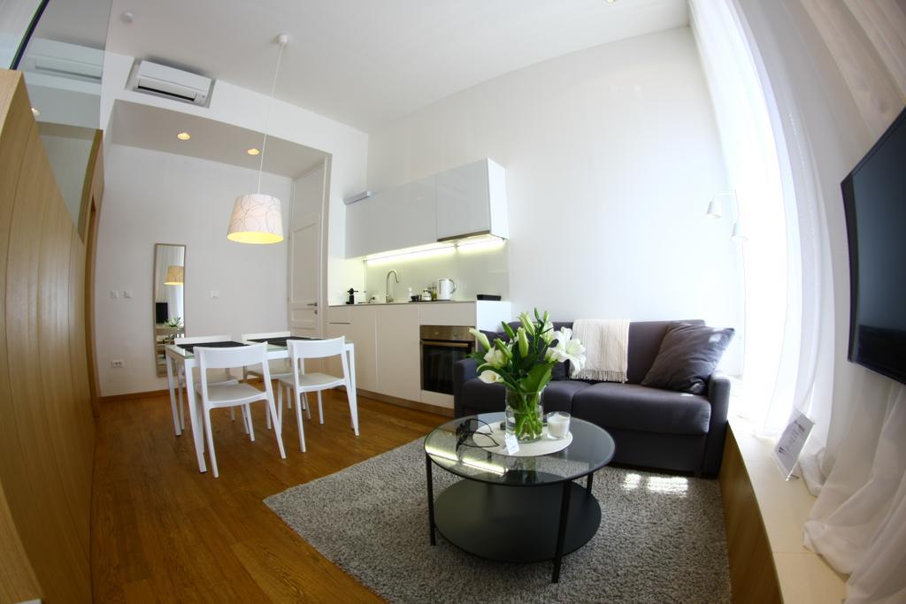 The Bridge Luxury Apartments Zadar Bagian luar foto