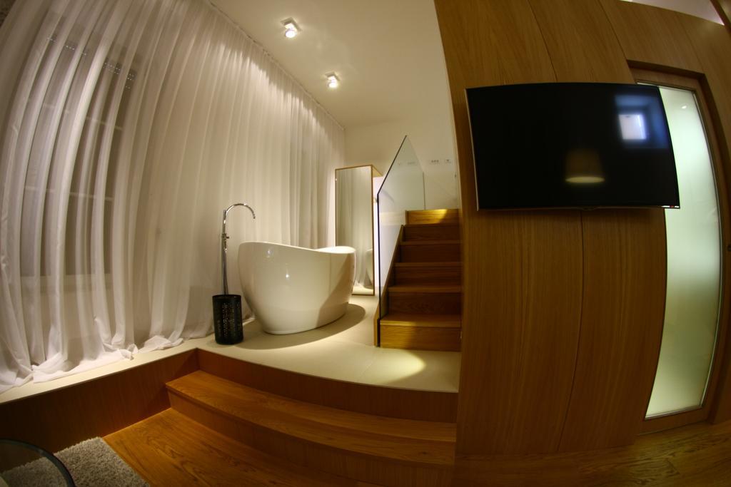 The Bridge Luxury Apartments Zadar Bagian luar foto