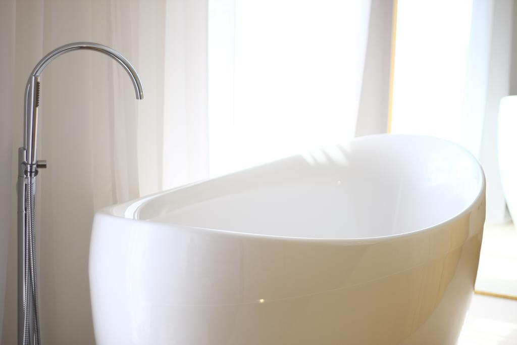 The Bridge Luxury Apartments Zadar Ruang foto