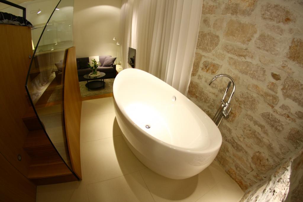 The Bridge Luxury Apartments Zadar Bagian luar foto