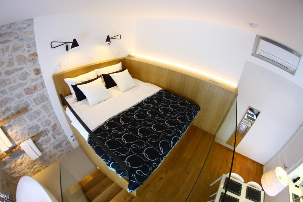 The Bridge Luxury Apartments Zadar Ruang foto