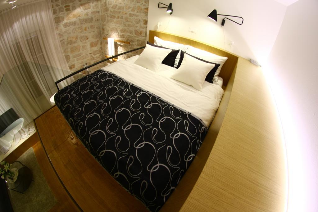 The Bridge Luxury Apartments Zadar Bagian luar foto