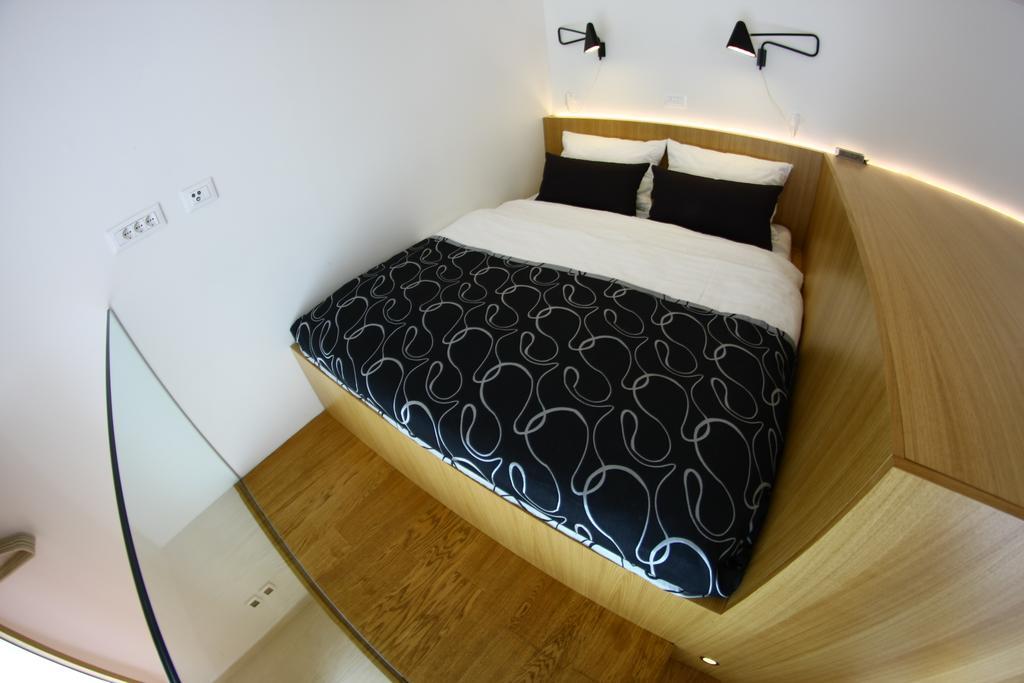 The Bridge Luxury Apartments Zadar Bagian luar foto