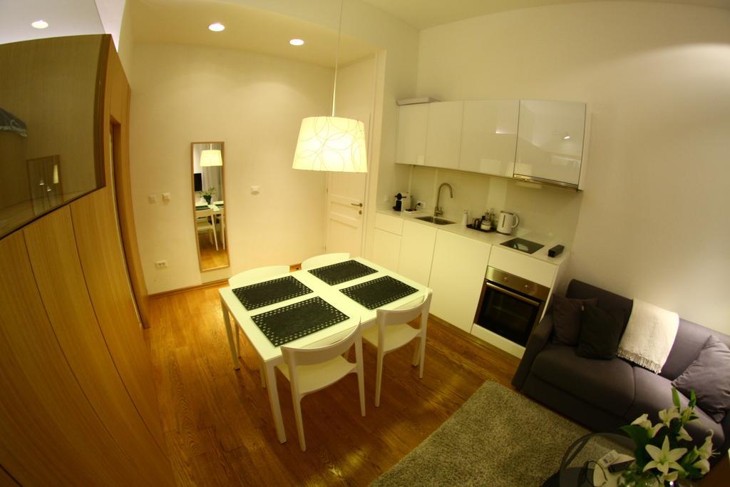 The Bridge Luxury Apartments Zadar Bagian luar foto