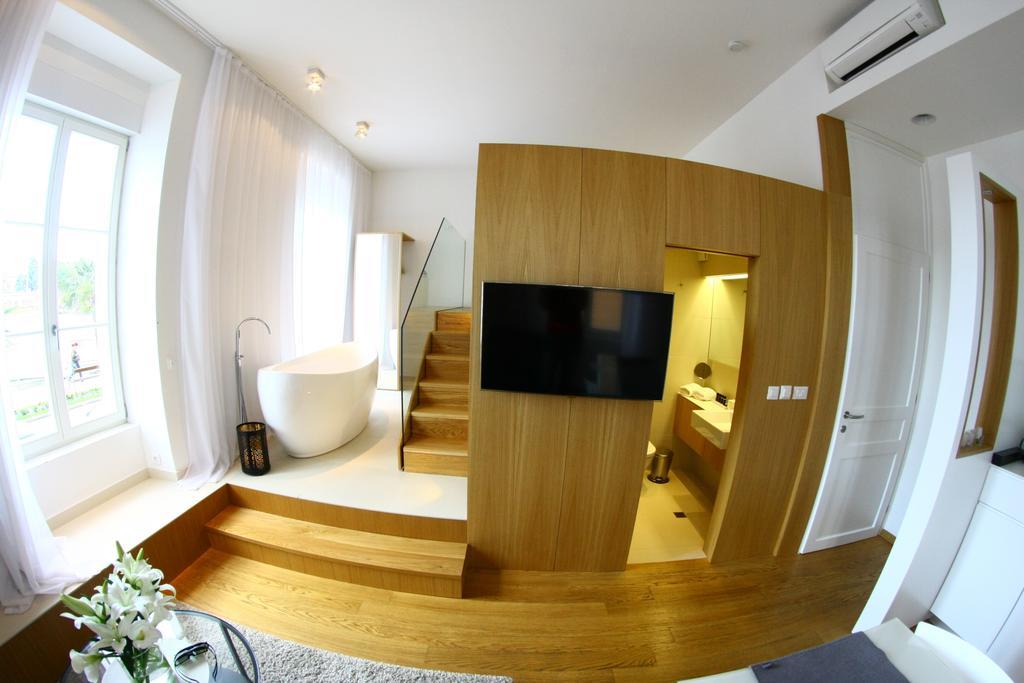 The Bridge Luxury Apartments Zadar Bagian luar foto