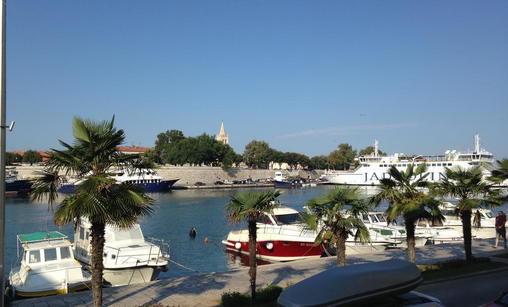 The Bridge Luxury Apartments Zadar Bagian luar foto