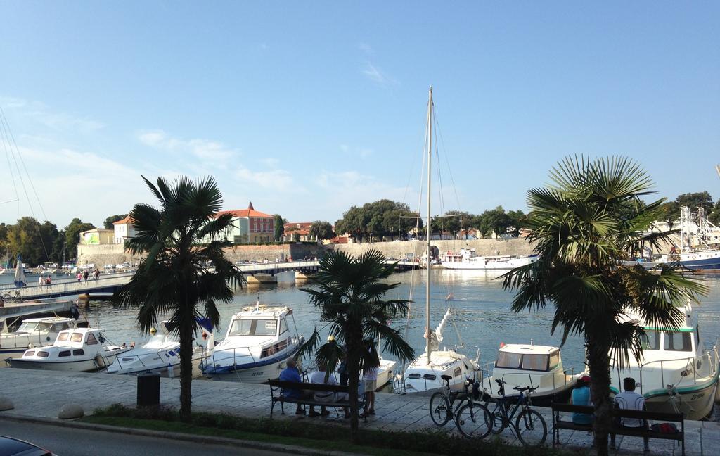 The Bridge Luxury Apartments Zadar Ruang foto