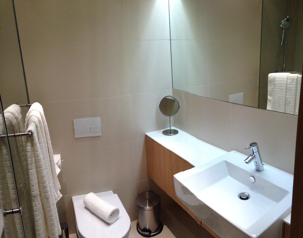 The Bridge Luxury Apartments Zadar Bagian luar foto