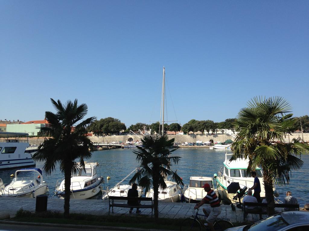 The Bridge Luxury Apartments Zadar Bagian luar foto