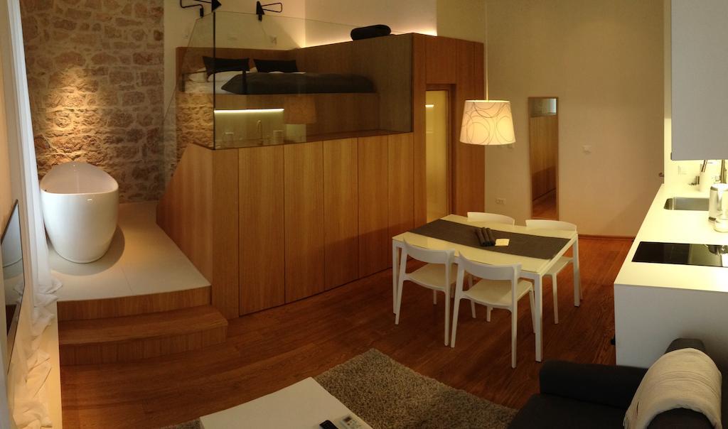 The Bridge Luxury Apartments Zadar Bagian luar foto