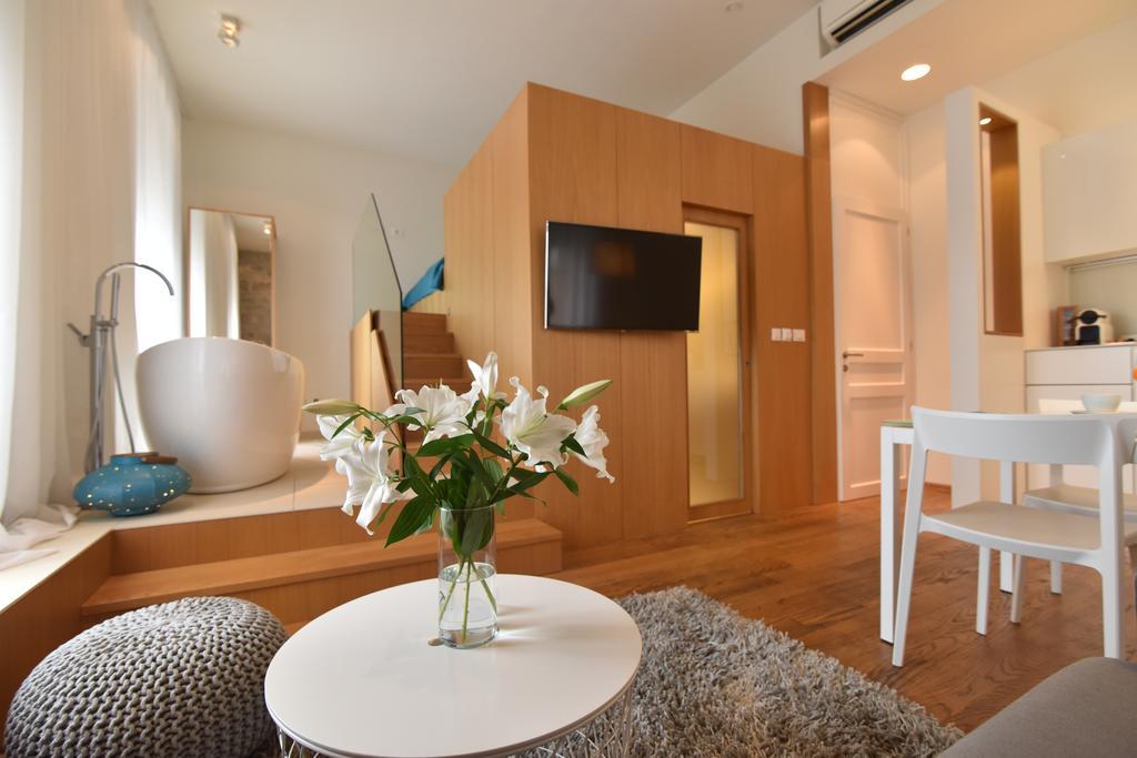 The Bridge Luxury Apartments Zadar Bagian luar foto