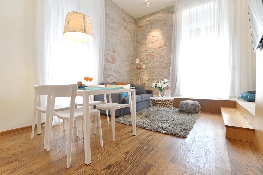 The Bridge Luxury Apartments Zadar Bagian luar foto