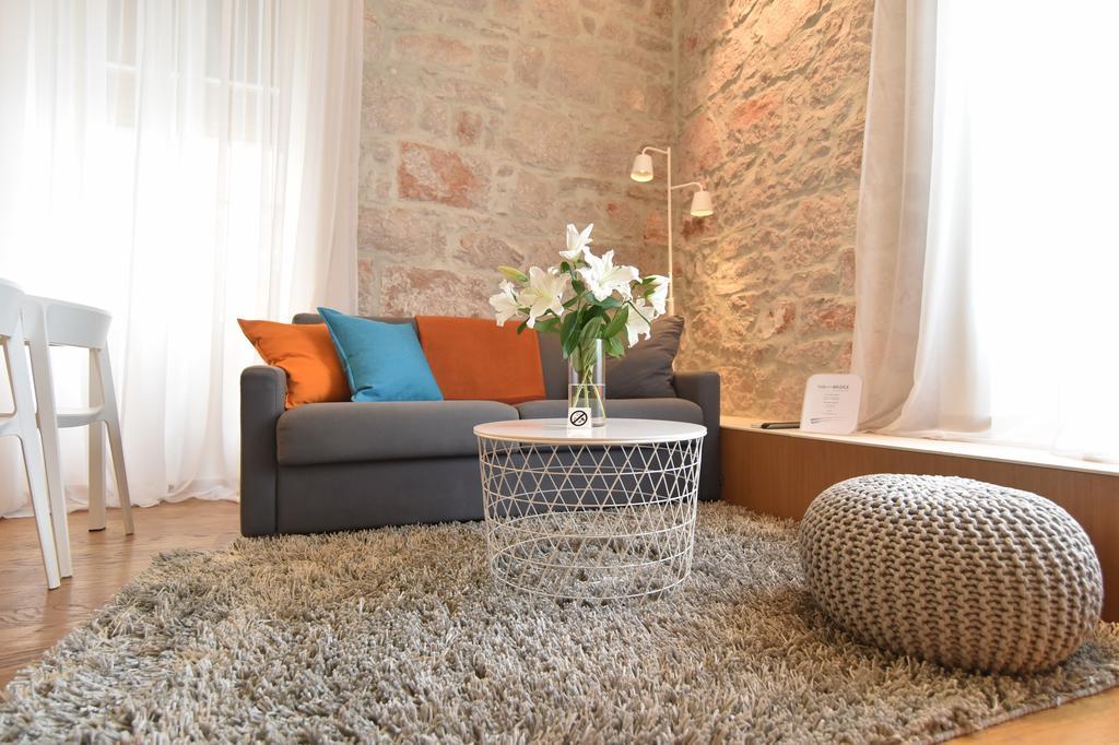 The Bridge Luxury Apartments Zadar Bagian luar foto