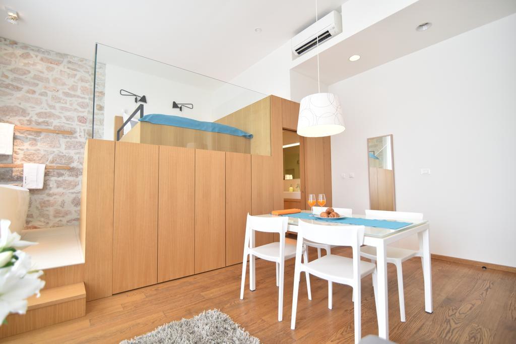 The Bridge Luxury Apartments Zadar Bagian luar foto