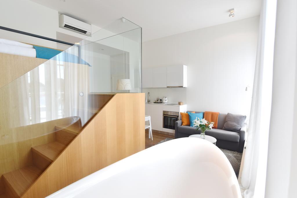 The Bridge Luxury Apartments Zadar Bagian luar foto