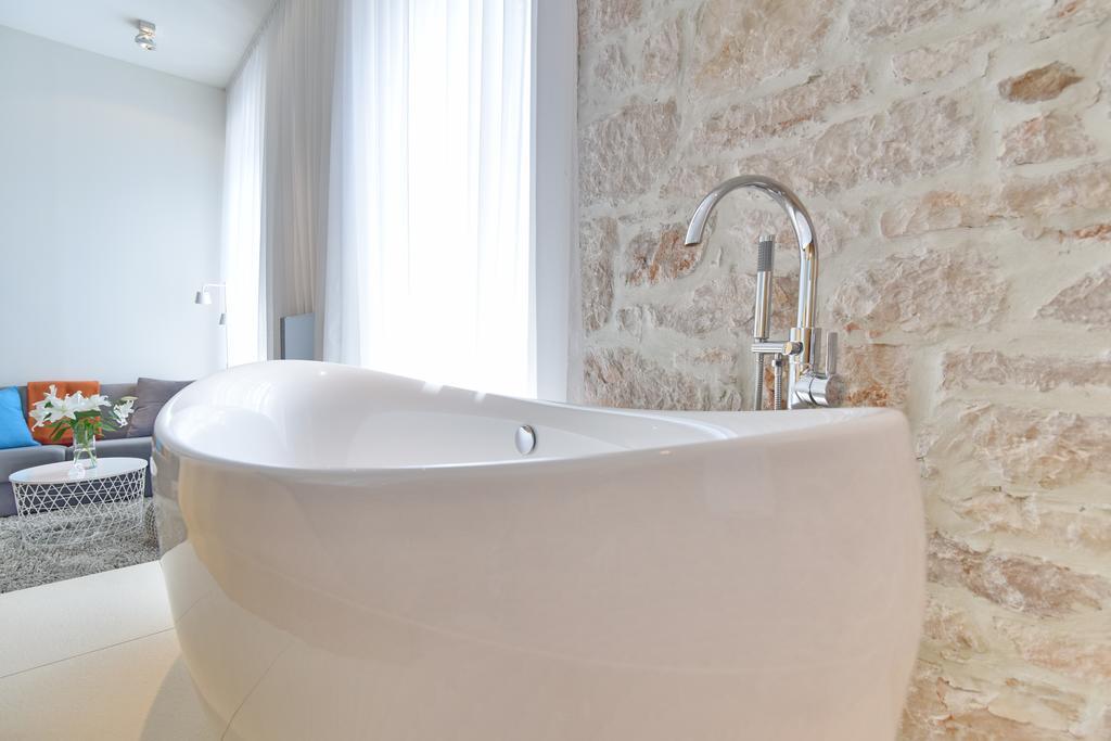 The Bridge Luxury Apartments Zadar Bagian luar foto