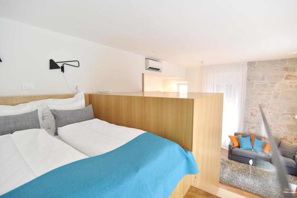 The Bridge Luxury Apartments Zadar Bagian luar foto