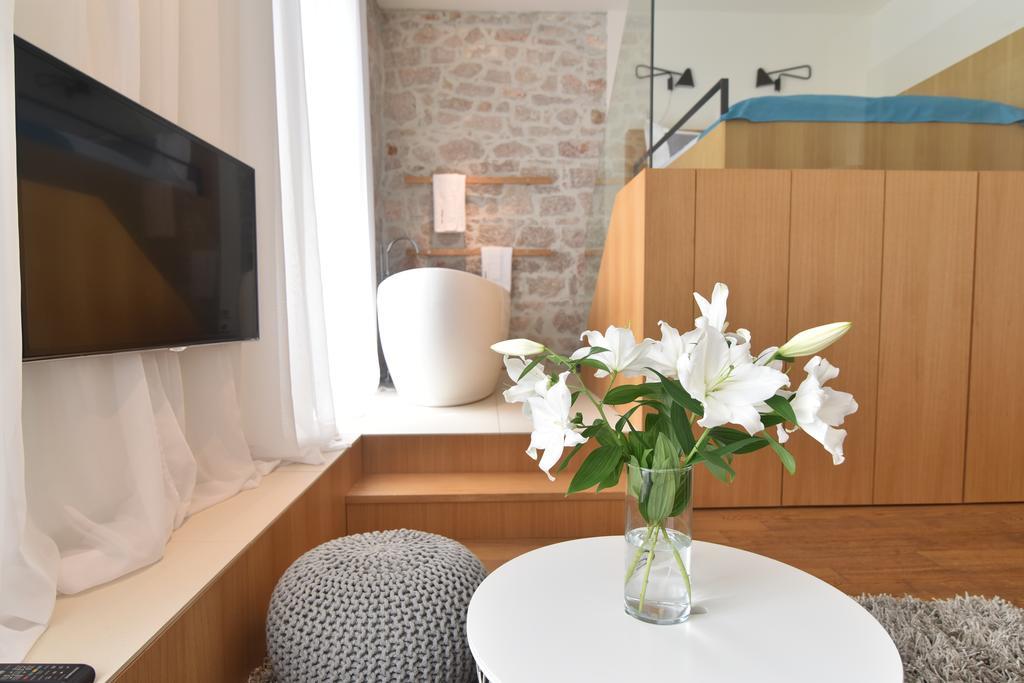 The Bridge Luxury Apartments Zadar Bagian luar foto
