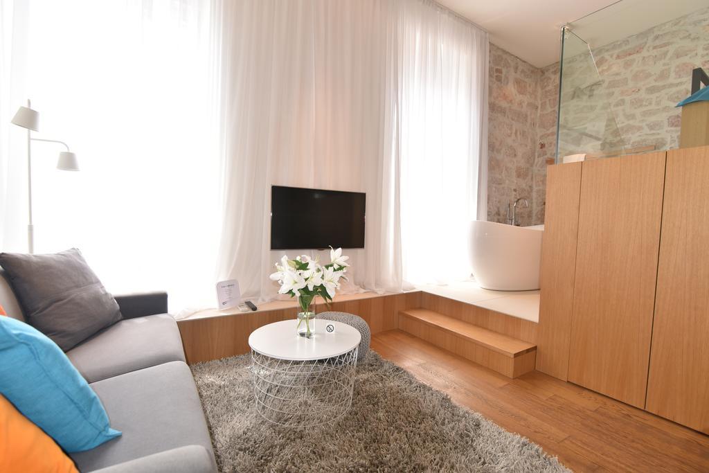 The Bridge Luxury Apartments Zadar Bagian luar foto