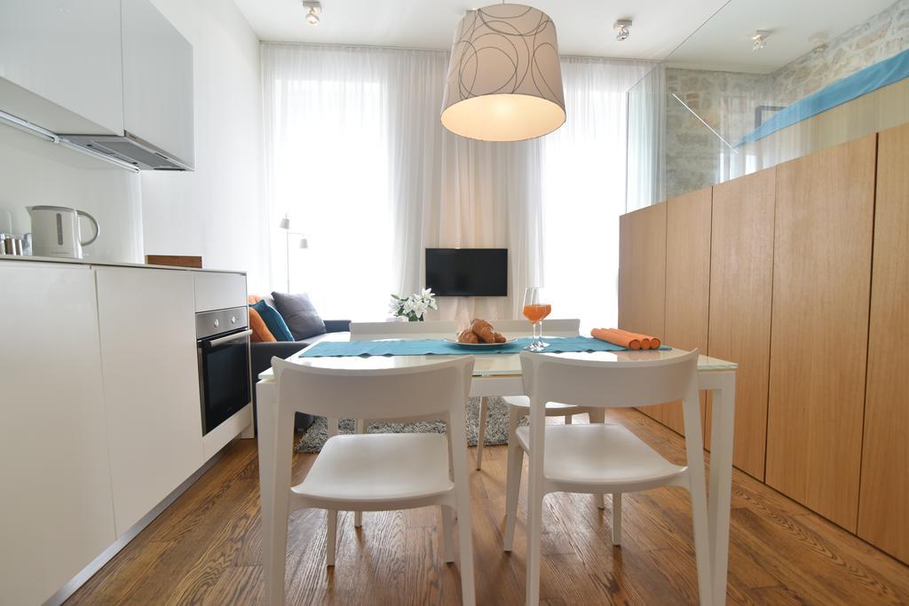 The Bridge Luxury Apartments Zadar Bagian luar foto