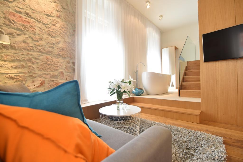 The Bridge Luxury Apartments Zadar Bagian luar foto
