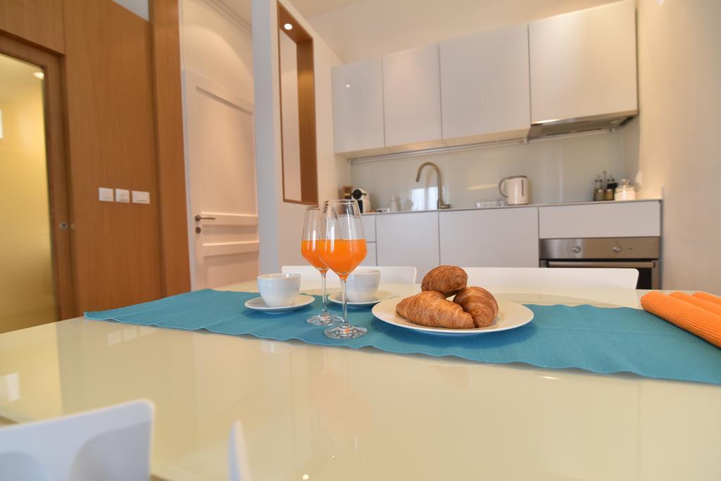 The Bridge Luxury Apartments Zadar Bagian luar foto