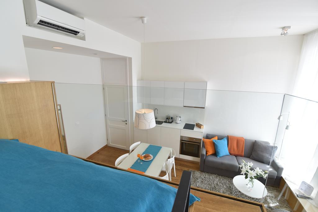 The Bridge Luxury Apartments Zadar Bagian luar foto
