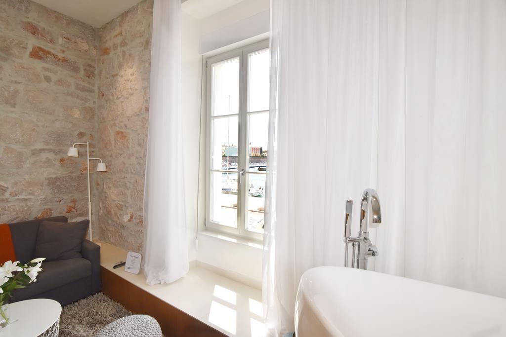 The Bridge Luxury Apartments Zadar Bagian luar foto