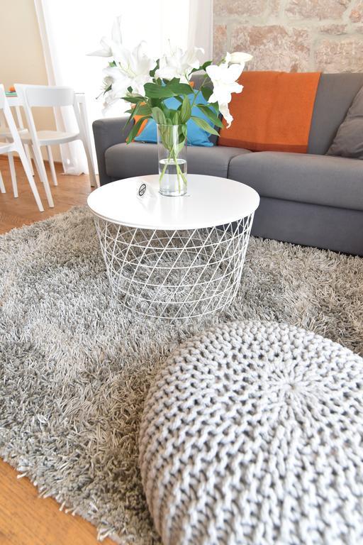 The Bridge Luxury Apartments Zadar Bagian luar foto