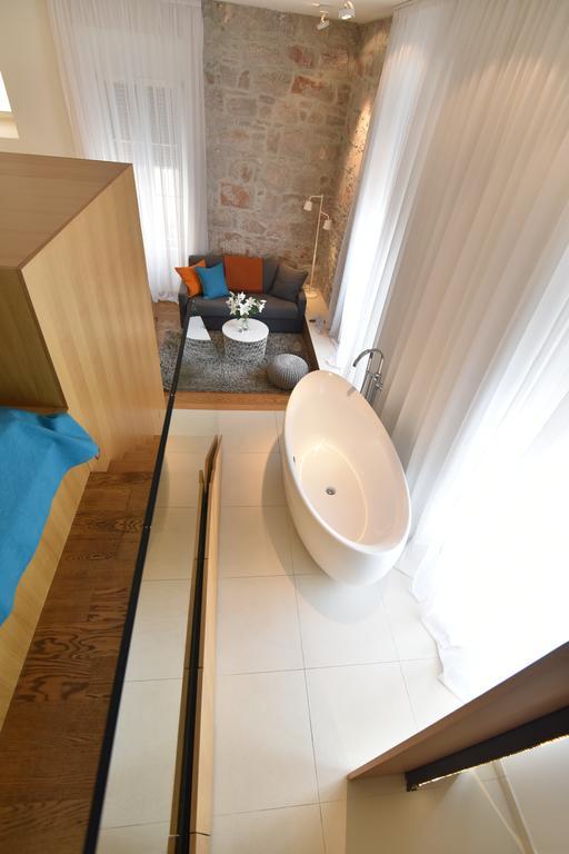 The Bridge Luxury Apartments Zadar Bagian luar foto